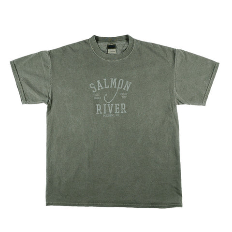 Salmon River Get Lucky Every Trip T-Shirt