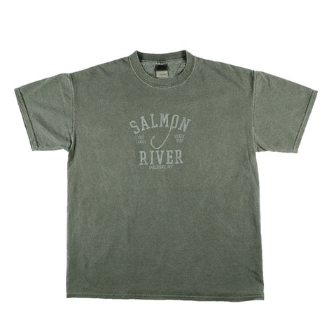 Salmon River Get Lucky Every Trip T-Shirt