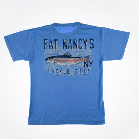 Fat Nancy's Trout T-Shirt