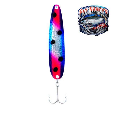 Michigan Stinger Spoon Blue Melon Circus Freak