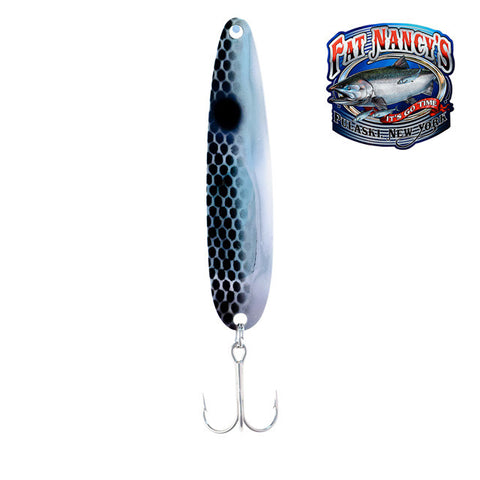 Michigan Stinger Spoon Alewife