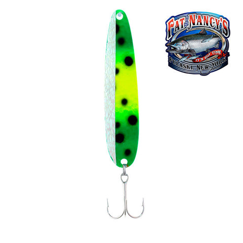 Michigan Stinger Spoon Ice Frog
