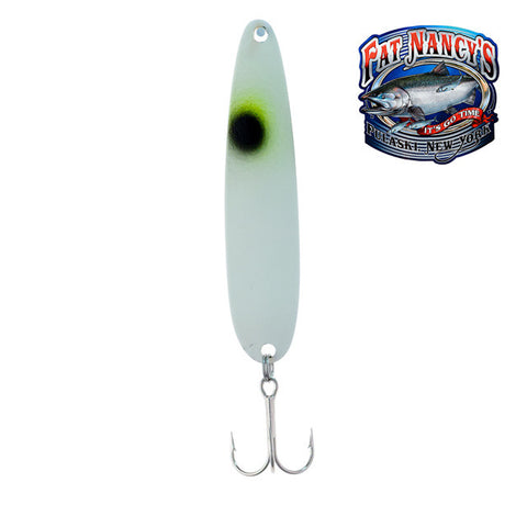 Michigan Stinger Spoon Glow Ghost