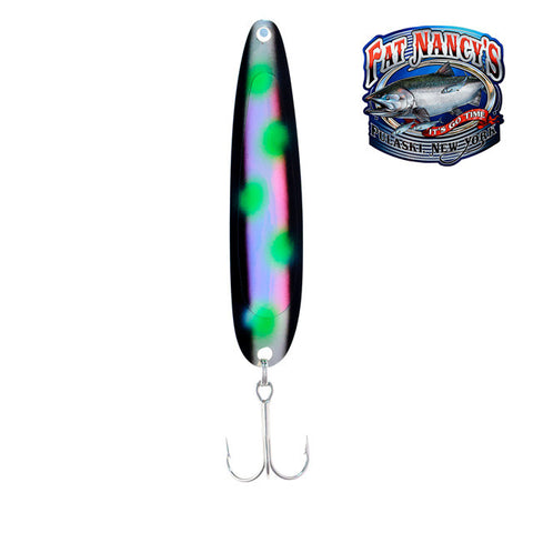 Michigan Stinger Spoon Frost Byte UV