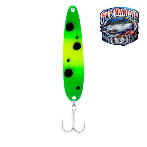 Michigan Stinger Spoon Froggy Glow