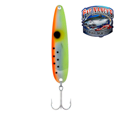 Michigan Stinger Spoon Sunkist