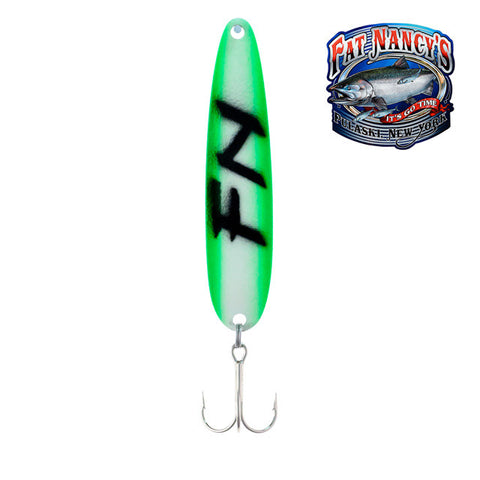 Michigan Stinger Spoon Dirty Broom Stick