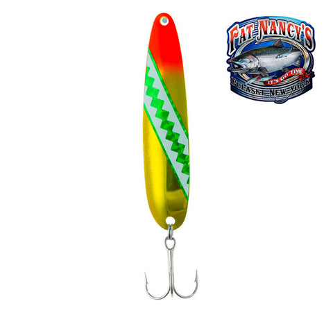 Michigan Stinger Spoon Hawg Wild