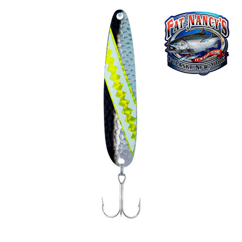 Michigan Stinger Spoon Black Ice