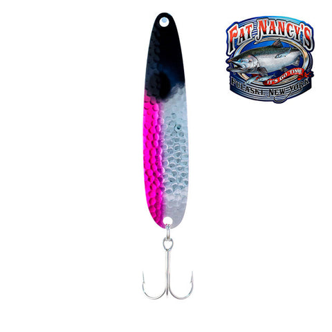 Michigan Stinger Spoon Purple Clown