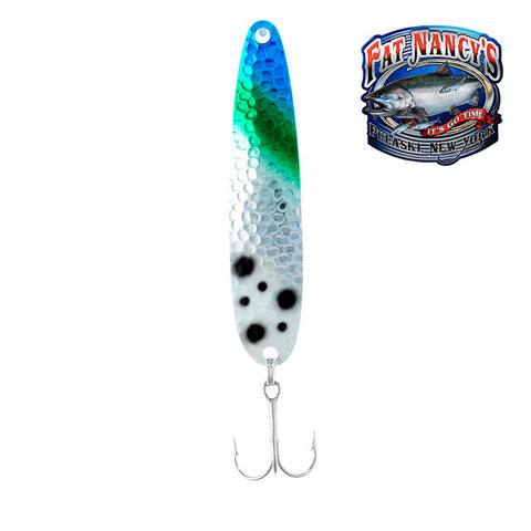 Michigan Stinger Spoon Gander Blue Glo