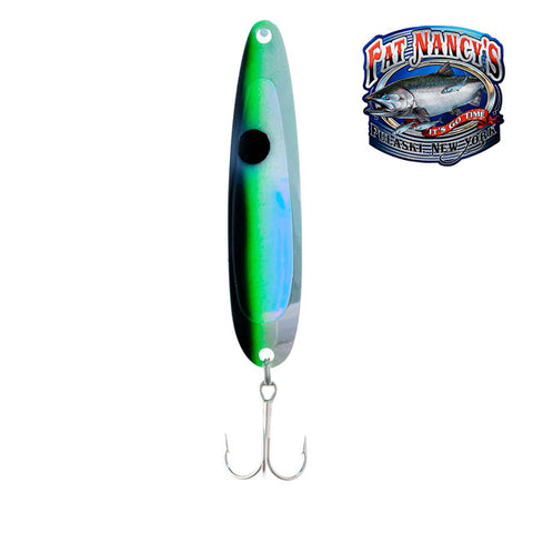 Michigan Stinger Spoon Gator UV