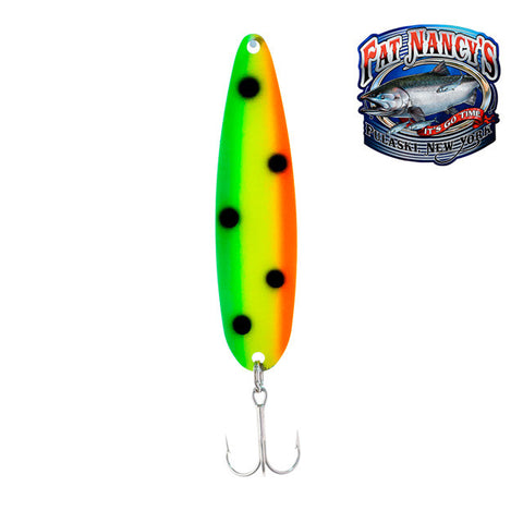 Michigan Stinger Spoon Hot Tiger