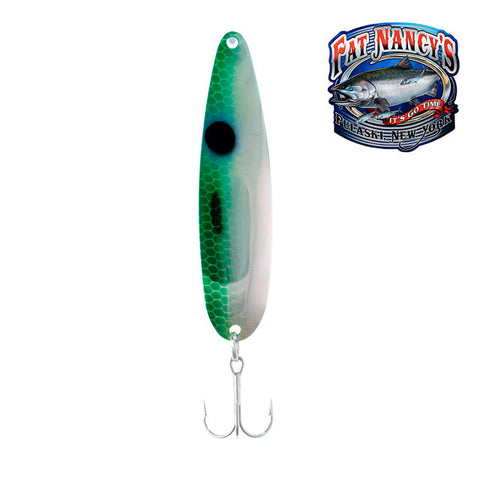 Michigan Stinger Spoon Emerald Shiner