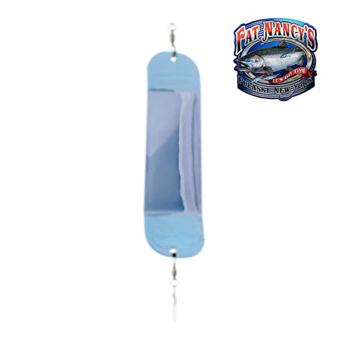 Pro Troll EChip Flasher Fin Fl Plain Chrome