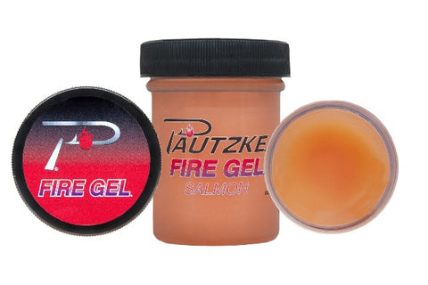 Pautzke Fire Gel Salmon