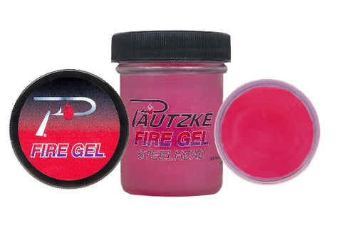 Pautzke Fire Gel Steelhead