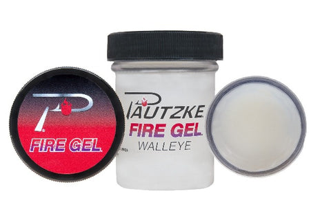 Pautzke Fire Gel Walleye