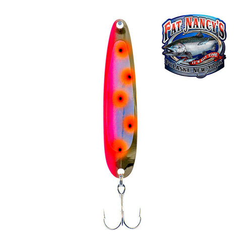 Michigan Stinger Spoon Pinkie UV
