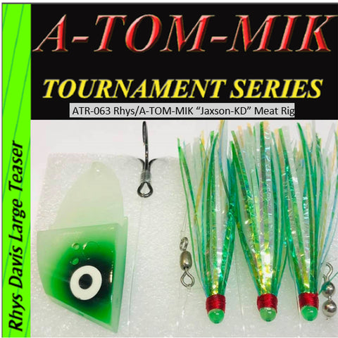 A-TOM-MIK King-072/Jaxson KD Meat Rig