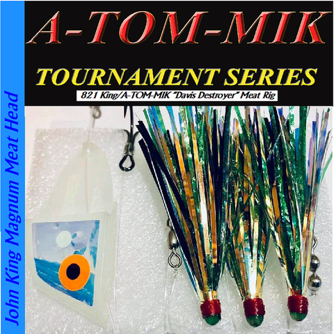 A-TOM-MIK  ATR-821 Rhys/A-TOM-MIK Davis Destroyer Meat Rig