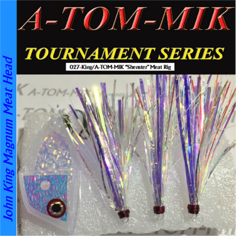 A-TOM-MIK 027-King/A-TOM-MIK “Shenster” Meat Rig
