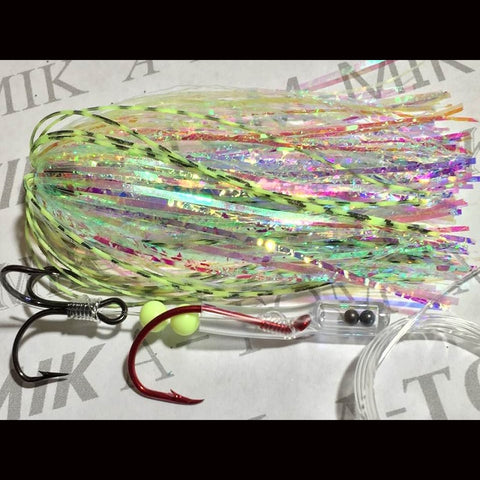 A-TOM-MIK Tournament Live Series Trolling Flies L223 LOC Live