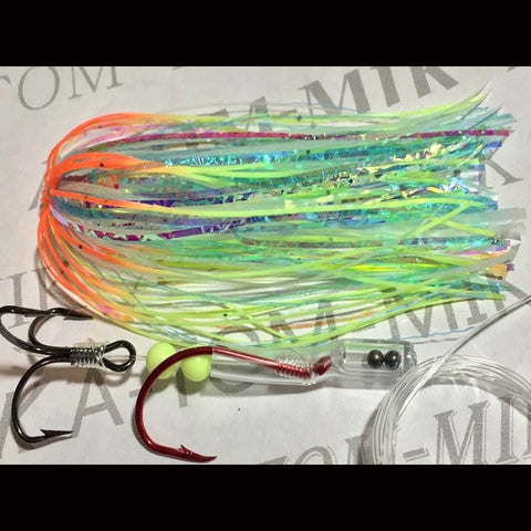 A-TOM-MIK Tournament Live Series Trolling Flies L229 Vision Quest Live