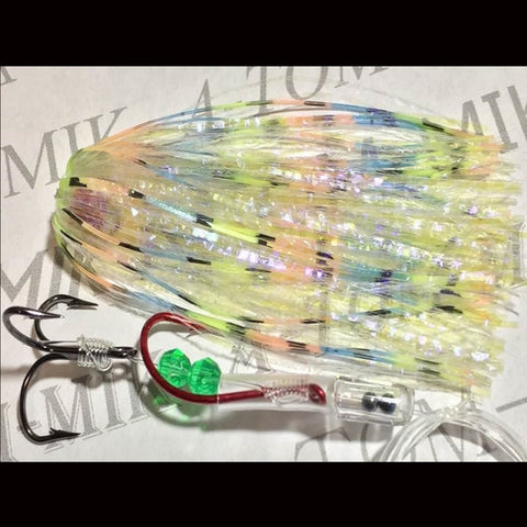 A-TOM-MIK Tournament Live Series Trolling Flies L235 LBB Picasso Live