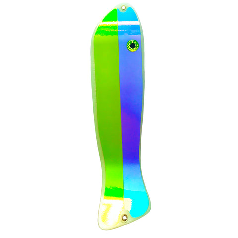 Kingfisher II - Glow Green Phantom