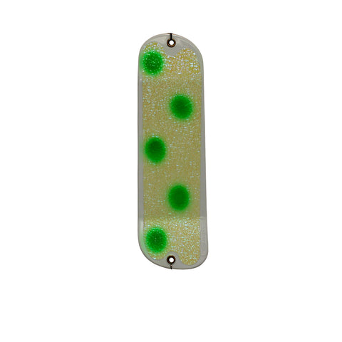 Michigan Stinger Flasher Bikini Dot Green