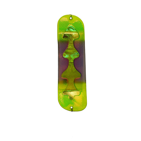 Michigan Stinger Flasher Yellow Jeans Scale UV