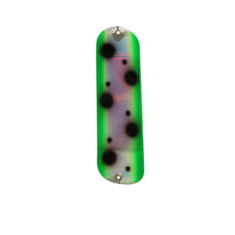 Michigan Stinger Flasher Super Frog Chrome UV