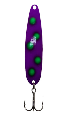 Michigan Stinger Spoon Barney