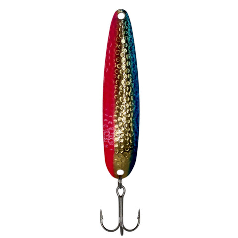 Michigan Stinger Spoon Boy-Girl Gold