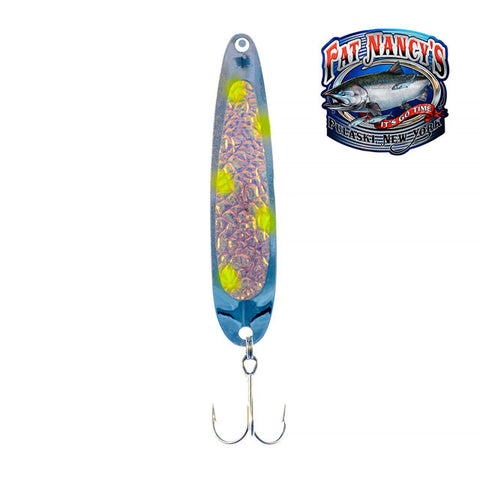 Michigan Stinger Spoon Icee UV