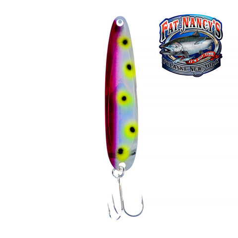 Michigan Stinger Spoon Purple Magic UV