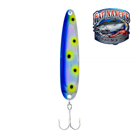 Michigan Stinger Spoon Blue Magic UV