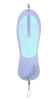 Michigan Stinger Sidekick Flasher Blue Bubble