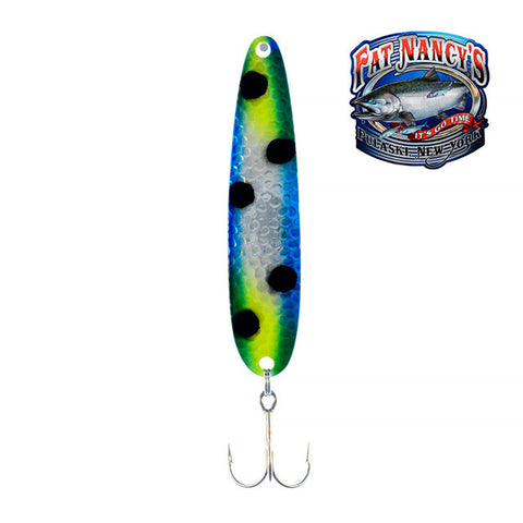 Michigan Stinger Spoon Mongoose Circus Freak