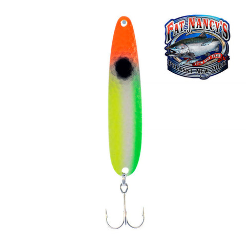 Michigan Stinger Spoon Nuclear Veggies