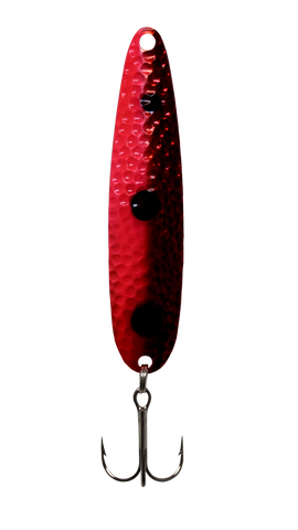 Michigan Stinger Spoon Shrimp