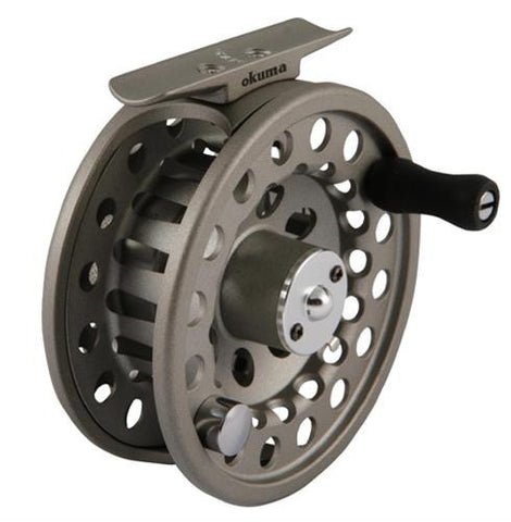 Okuma SLV B Fly Reels