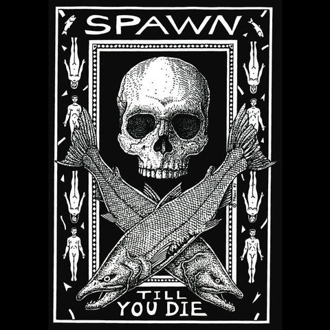 VINTAGE SPAWN TILL YOU DIE T-Shirt