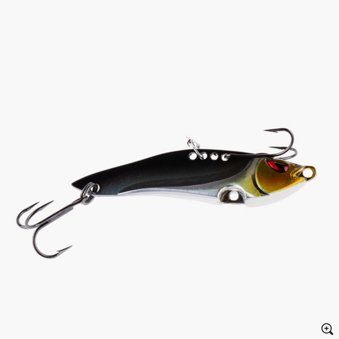 Freedom Tackle Blade Bait Silver