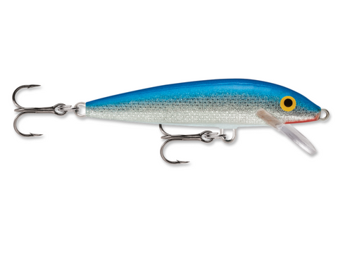 Rapala Original Floater Blue