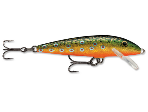 Rapala Original Floater Brook Trout