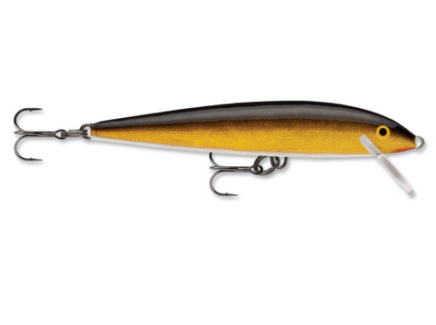 Rapala Original Floater Gold