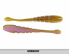 X Zone Pro Series Finesse Slammer - 3.25" (10 Pack)