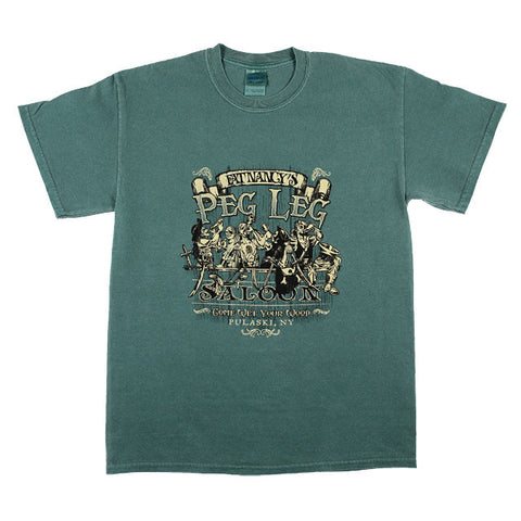 Peg Leg Saloon T-Shirt